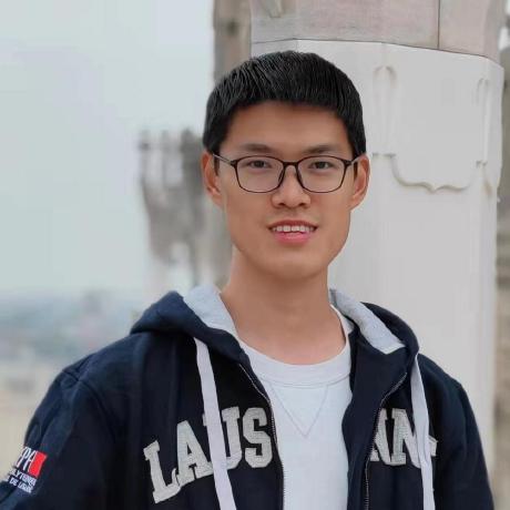 Portrait of Yang Gao